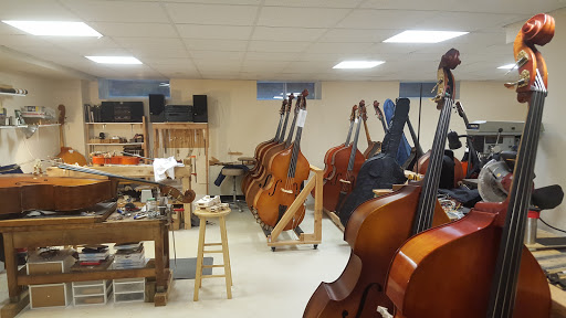 Dr Bass String Instruments