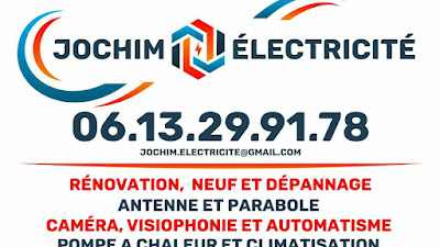 Jochim Électricité à Oraison