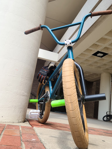 Bicycle Store «Powers Bike Shop», reviews and photos, 711 Hospital St #1, Richmond, VA 23219, USA