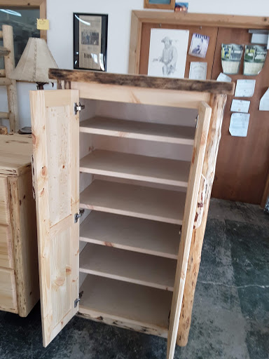 Furniture Store «North Idaho Log Furniture Co», reviews and photos, 5872 N Government Way, Dalton Gardens, ID 83815, USA