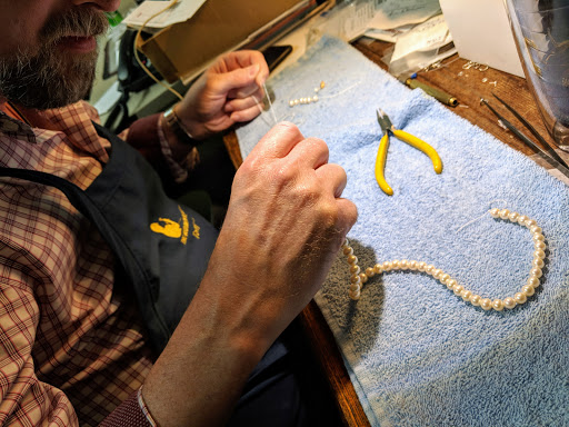 Jewelry Designer «Goldsmith By Rudi», reviews and photos, 434 N Main St, Hendersonville, NC 28792, USA