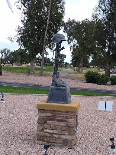 Country Club «Fountain of the Sun Country Club», reviews and photos, 500 S 80th St, Mesa, AZ 85208, USA