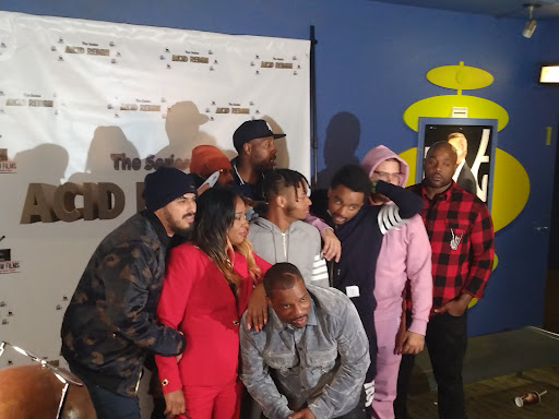 Movie Theater «Landmark Theatres Midtown Art Cinema», reviews and photos, 931 Monroe Dr NE, Atlanta, GA 30308, USA