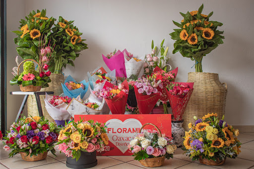 Floreria Florami – Santa Lucía del Camino