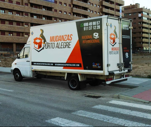 Mudanzas Porto Alegre – (Seseña)