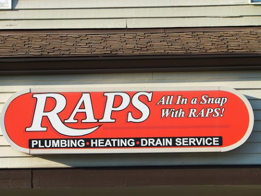 Raps Plumbing & Heating in Milford, Connecticut