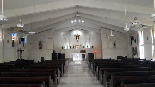 Iglesia Cristo Rey Matamoros Tamaulipas