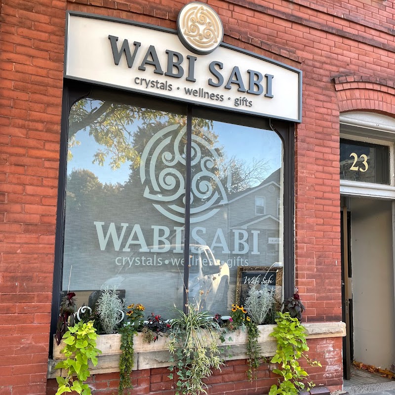 Wabi Sabi Crystals, Wellness and Gifts