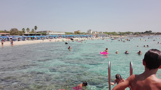 Spiaggia Ufficiali MM