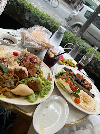 Houmous du Restaurant libanais Noura Opéra à Paris - n°18