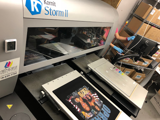 Print Shop «Mendez Printing», reviews and photos, 71-27 Roosevelt Ave, Jackson Heights, NY 11372, USA