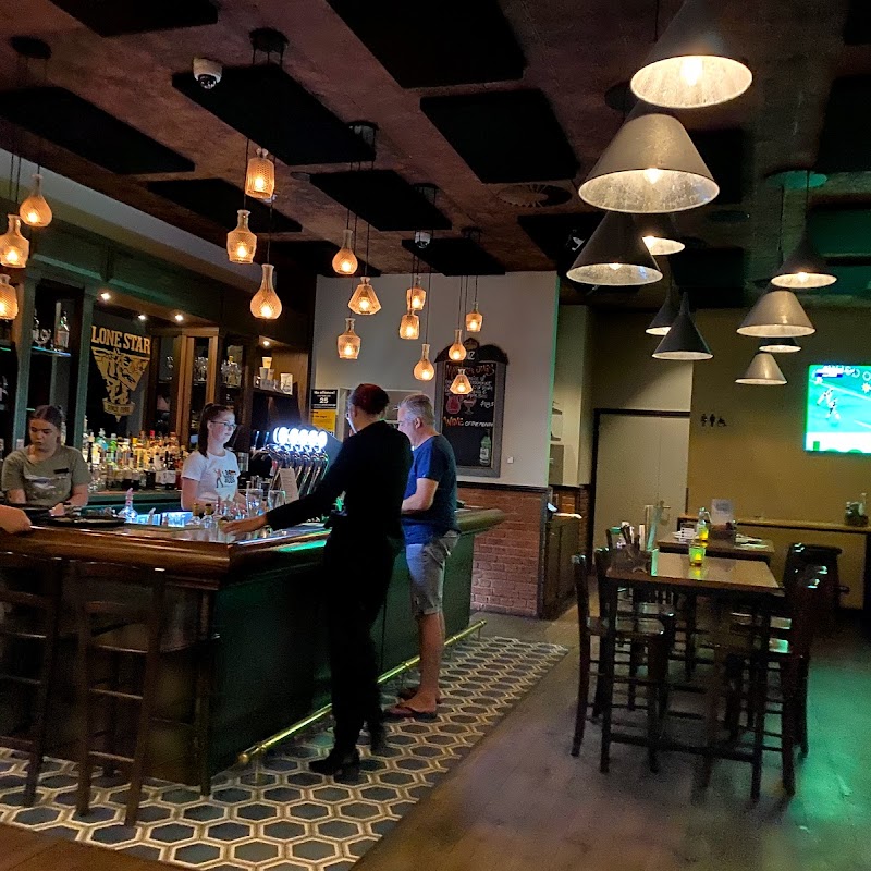 Lone Star Cafe & Bar