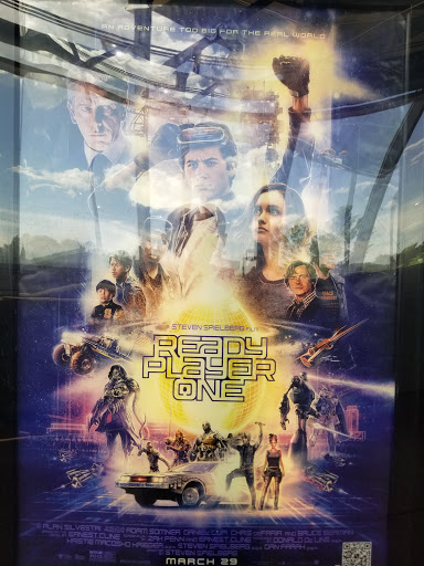 Movie Theater «AMC Highlands Ranch 24», reviews and photos, 103 Centennial Blvd, Highlands Ranch, CO 80129, USA