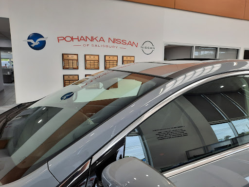Nissan Dealer «Pohanka Nissan Of Salisbury», reviews and photos, 2012 N Salisbury Blvd, Salisbury, MD 21801, USA