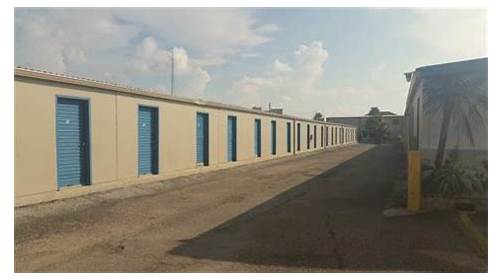 Self-Storage Facility «Watson & Taylor Self Storage», reviews and photos, 828 60th St, Galveston, TX 77551, USA