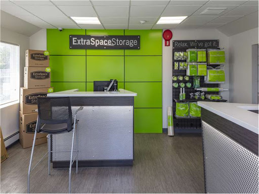 Storage Facility «Extra Space Storage», reviews and photos, 14 Francis Mooney Dr, Ridge, NY 11961, USA