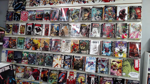 Comic Book Store «Alter Ego Comics», reviews and photos, 331 7th Ave, Marion, IA 52302, USA