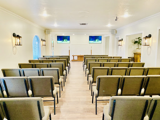 Funeral Home «Miller Funeral Home», reviews and photos, 507 Scott St, Folsom, CA 95630, USA