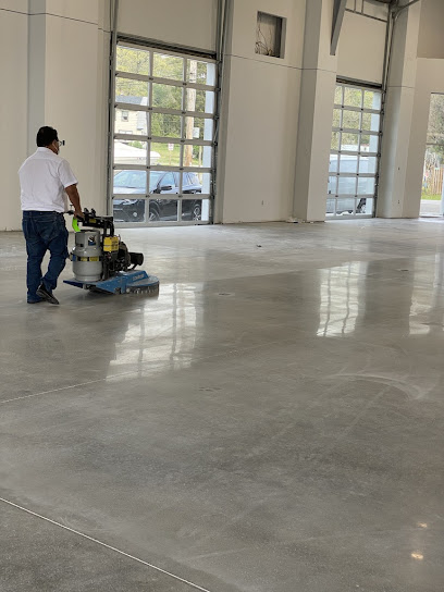 Polished Concrete Solutions
