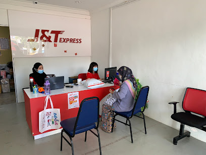 J&T Express Padang Besar