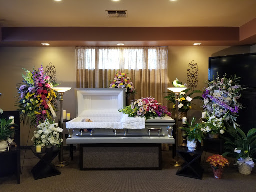 Farewell Funeral Services