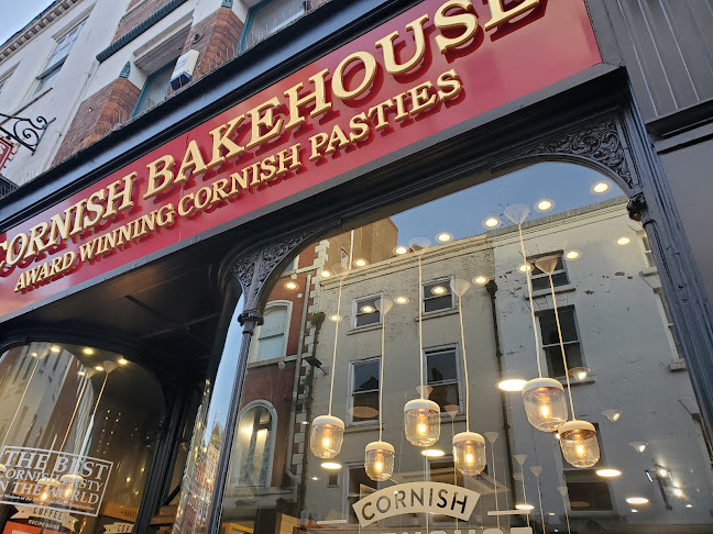 Cornish Bakehouse - Worcester