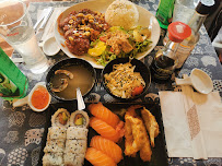 Sushi du Restaurant japonais Sushi et plus à Rezé - n°7