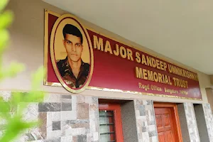 Major Sandeep Unnikrishnan Memorial Trust image