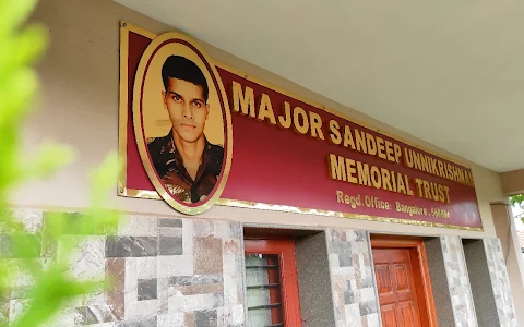 Major Sandeep Unnikrishnan Memorial Trust image