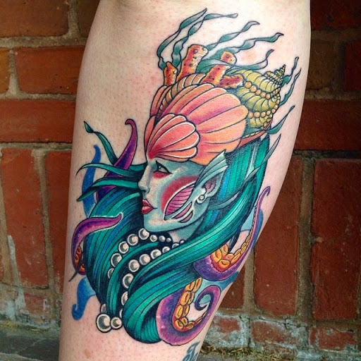 Explore wedding ring tattoo ideas for men, creative tattoo ideas in Duluth, available at Terminus City Tattoo