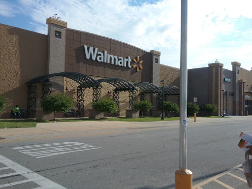 Department Store «Walmart Supercenter», reviews and photos, 2025 Merchant Mile, Columbus, IN 47201, USA