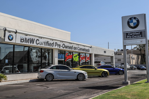 Certified Pre-Owned BMW Center