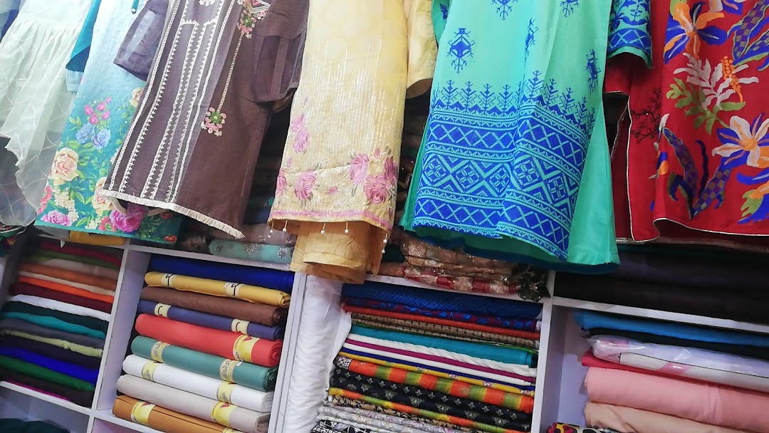Rana Cloth & Matching Center