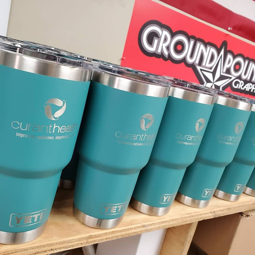 Screen Printer «Ground Pounder Graphics», reviews and photos, 485 Buford Dr NE #204, Lawrenceville, GA 30046, USA