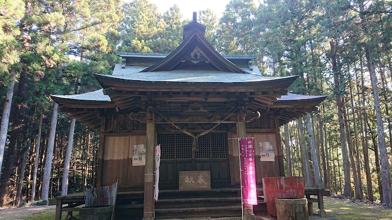 鹿島神社