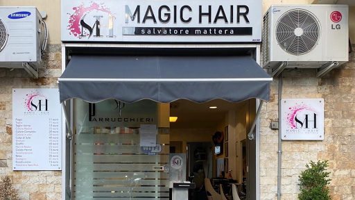 Magic Hair di Salvatore Mattera