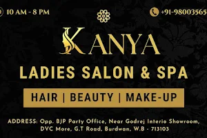 Kanya Ladies Salon & Spa image