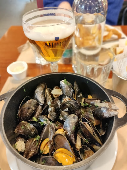 photo du restaurant LÃ©on de Bruxelles
