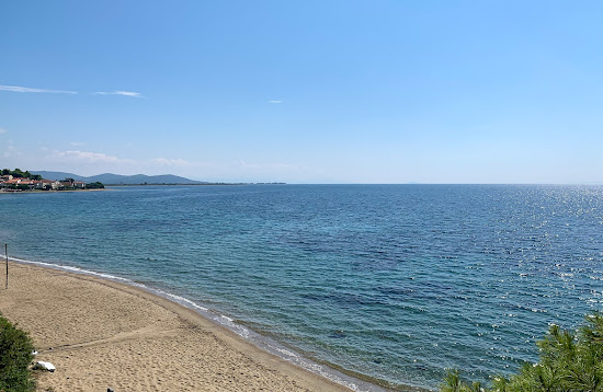 Kaloeros beach