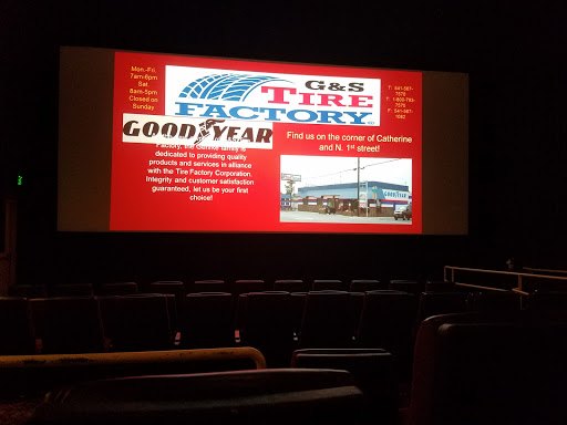 Movie Theater «Hermiston Cinema», reviews and photos, 355 W Theater Ln, Hermiston, OR 97838, USA