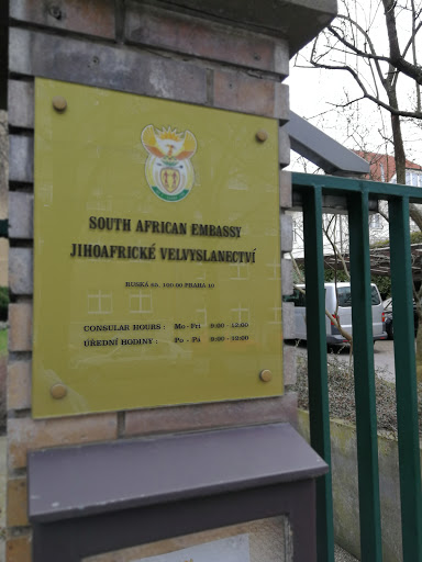 Embassy of South Africa