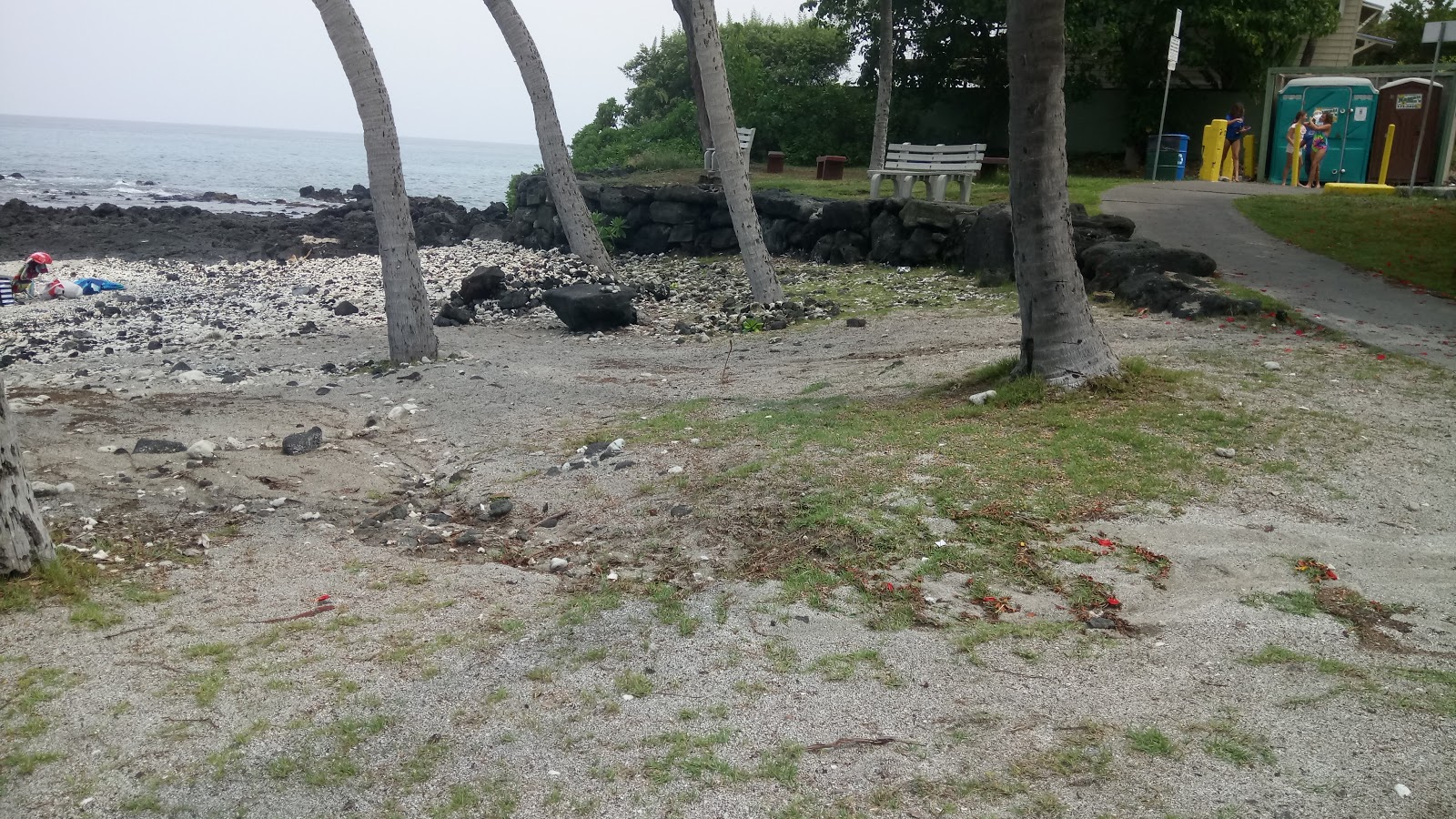 Foto di Pahoehoe Beach - luogo popolare tra gli intenditori del relax