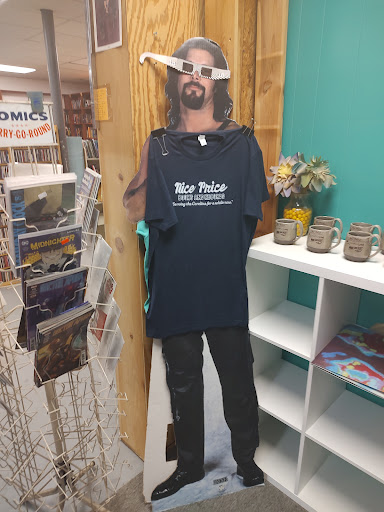 Used Book Store «Nice Price Books», reviews and photos, 3106 Hillsborough St, Raleigh, NC 27607, USA