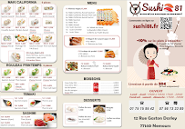 Photos du propriétaire du Restaurant japonais Sushi 81 à Nemours - n°2