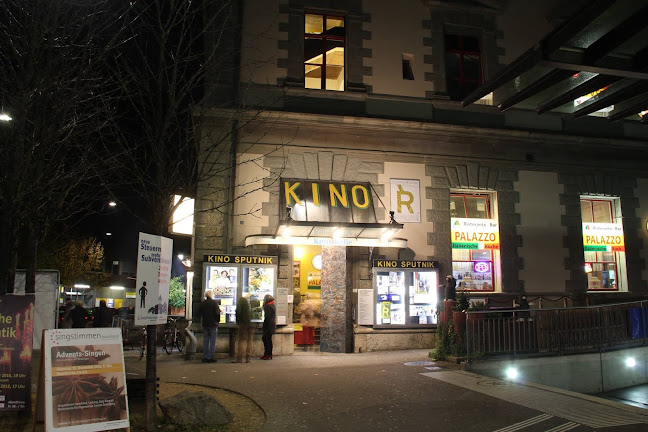 Rezensionen über Kino Sputnik in Reinach - Kulturzentrum