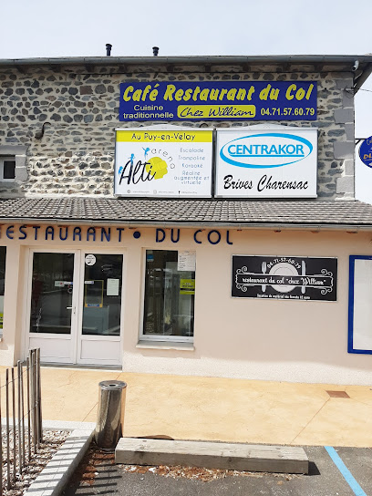 Café du Col