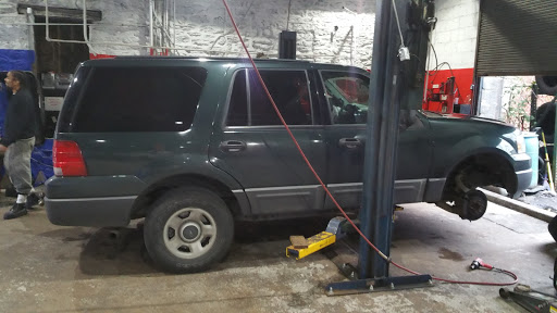 Tire Shop «Tire Techs USA», reviews and photos, 5000 N 20th St, Philadelphia, PA 19144, USA