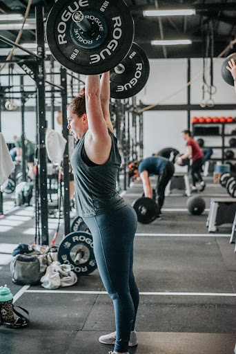 Gym «CrossFit Devotion», reviews and photos, 15227 SE 283rd Pl, Covington, WA 98042, USA