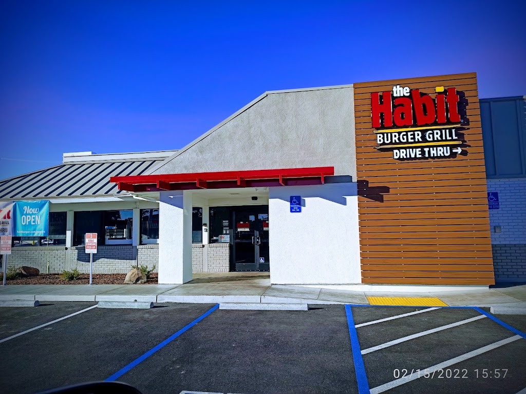 The Habit Burger Grill 95901