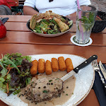 Photo n°1 de l'avis de Petra.c fait le 25/05/2022 à 14:15 sur le  bratar Burger Grill Bar | Weinheim à Weinheim